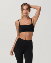 Vuori AllTheFeels™ Cami Bra | Black