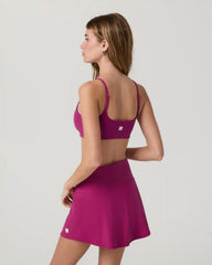 Vuori AllTheFeels™ Cami Bra | Dragonfruit