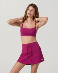 Vuori AllTheFeels™ Cami Bra | Dragonfruit