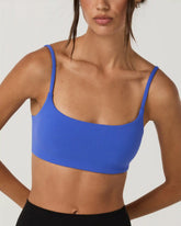 Vuori AllTheFeels™ Cami Bra | Electric Blue