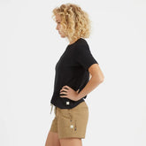 Coast Tee | Black