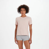 Coast Tee | Shell