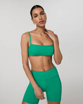 Skyline Bra | Emerald
