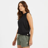 Coast Tank | Black