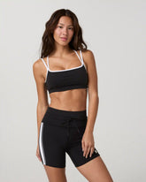 Daily Layered Bra | Black