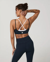 Daily Layered Bra | Ink