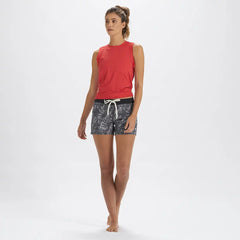 Holly Tie Back Water Tee | Melon