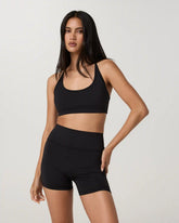 Set Point Bra | Black