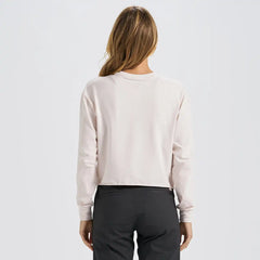 Long-Sleeve Coast Tee | Bisque