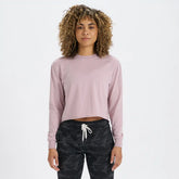 Long-Sleeve Coast Tee | Dusk