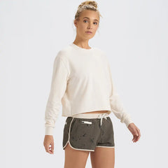 Long-Sleeve Coast Tee | Natural
