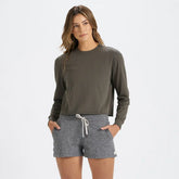 Long-Sleeve Coast Tee | Oregano