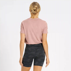 Balance Tee | Burnt Clay Heather