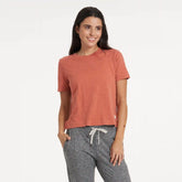 Sunset Tee | Cinnamon