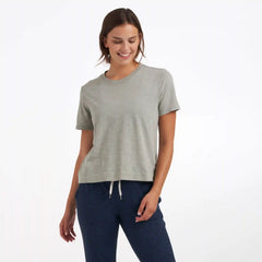 Sunset Tee | Eucalyptus