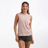 Sunset Tank | Dogwood