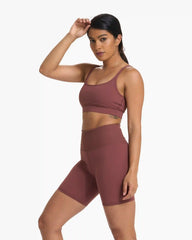 Mindset Bra | Cedar