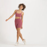 Mindset Bra | Desert Rose