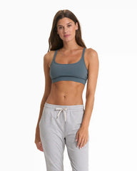 Mindset Bra | Stone