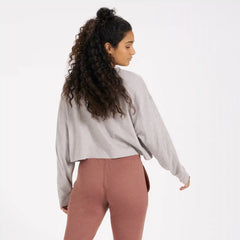 Long-Sleeve Sundown Tee | Fog