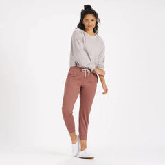 Long-Sleeve Sundown Tee | Fog