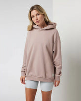 Restore Oversized Hoodie | Canyon Clay