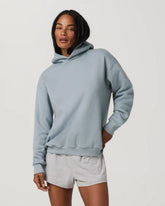 Restore Oversized Hoodie | Raindrop