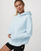Restore Oversized Hoodie | Soft Sky