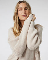 Alps Crew Neck Sweater | Dune
