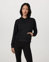 Halo Modern Pullover Hoodie | Black Heather