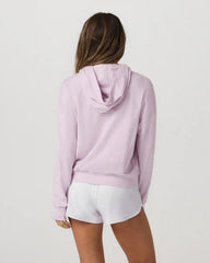 Halo Modern Pullover Hoodie | Lilac Breeze Heather