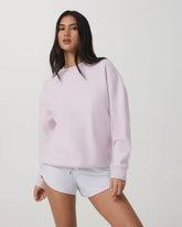 Restore Oversized Crew 2.0 | Lilac Breeze