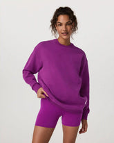 Restore Oversized Crew 2.0 | Magenta