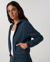 Sedona Classic Full Zip | Ocean Blue