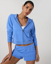 Sedona Classic Full Zip | Riviera Blue