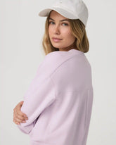 Sedona Seams Crew | Lilac Breeze