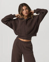 Restore Mini Full Zip Hoodie | Java