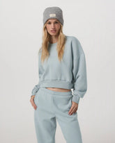 Restore Mini Crew | Blue Haze