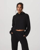 Sedona Pullover Hoodie | Black