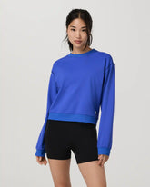 Halo Modern Crew | Electric Blue