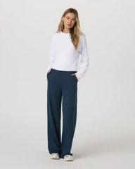 Halo Modern Crew | White