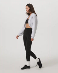 Restore Shrug | Pale Grey Heather