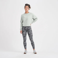 Faye Sweatshirt | Sage