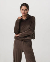 Haven Hoodie | Dark Java