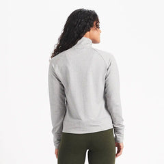 Herringbone Jacket | Light Grey