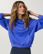 Sedona Classic Pullover Hoodie | Electric Blue