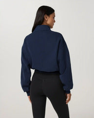 Restore Track Jacket | Blue Coast