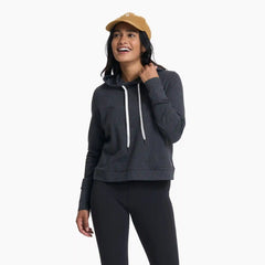Halo Essential Hoodie | Charcoal Heather