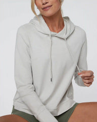 Halo Essential Hoodie | Salt Heather