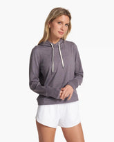 Halo Essential Hoodie | Sawyer Heather